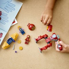 76263 LEGO® Marvel Iron Man Hulkbuster Thanos’a Karşı
