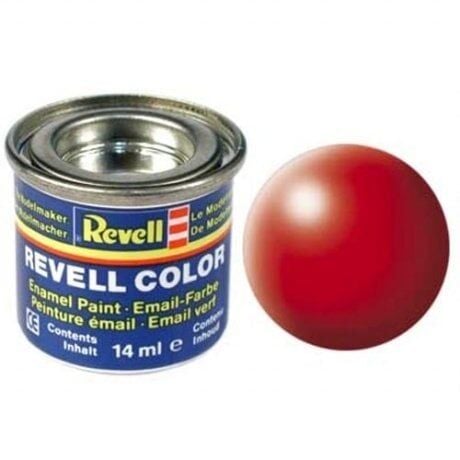 Revell Email Color Yarı Parlak Aydınlık Kırmızı-32332 (32332)