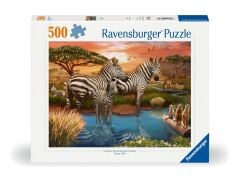 500 Parça Puzzle Zebralar (120003656)