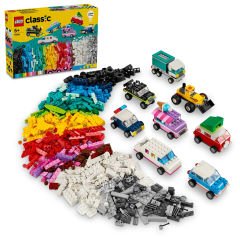 11036 LEGO® Classic Yaratıcı Araçlar