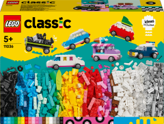 11036 LEGO® Classic Yaratıcı Araçlar