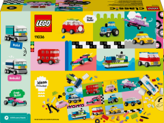 11036 LEGO® Classic Yaratıcı Araçlar