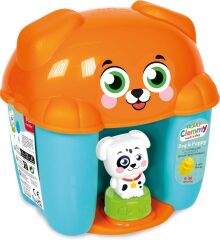 17769 Soft Clemmy - Yumuşak Blok Kova Seti Köpekçik 6-36 ay