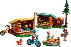 42624 LEGO® Friends Macera Kampı Şirin Kulübeler