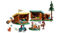42624 LEGO® Friends Macera Kampı Şirin Kulübeler