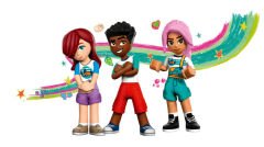 42624 LEGO® Friends Macera Kampı Şirin Kulübeler