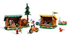 42624 LEGO® Friends Macera Kampı Şirin Kulübeler