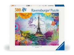 500 Parça Puzzle Paris (120007722)