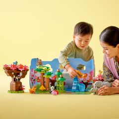 10974 LEGO® DUPLO® Vahşi Asya Hayvanları