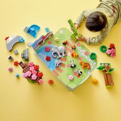 10974 LEGO® DUPLO® Vahşi Asya Hayvanları