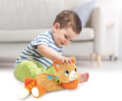 17771 Baby Clementoni - Uyku Arkadaşı Kedicik 0-6 yaş