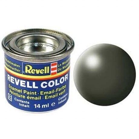 Revell Email Color Yarı Parlak Zeytin Yeşili-32361 (32361)