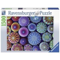 Ravensburger 1500 Parçalı Puzzle Tek Nokta-163656 (163656)