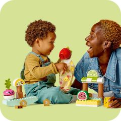 10983 LEGO® DUPLO My First Organik Manav