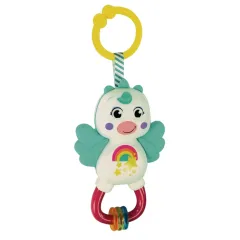 17778 Baby Clementoni - Sevimli Unicorn Çıngırak 3+ ay