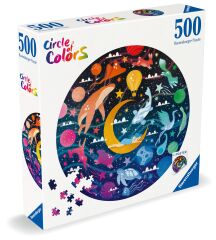 500 Parça Puzzle Rüyalar (120008187)