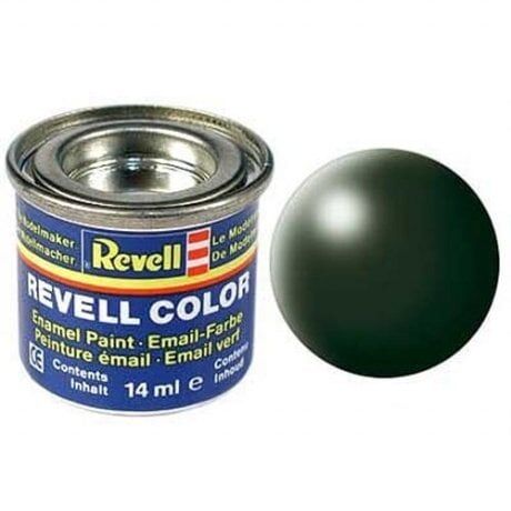 Revell Email Color Yarı Parlak Koyu Yeşil-32363 (32363)