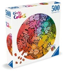 500 Parça Puzzle Tropik (120008217)