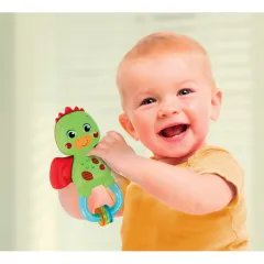 17779 Baby Clementoni - Sevimli Ejderha Çıngırak 3+ ay
