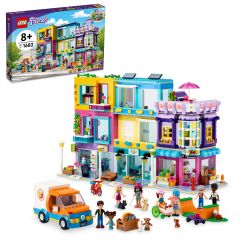41704 LEGO Friends Ana Cadde Binası