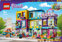 41704 LEGO Friends Ana Cadde Binası