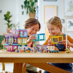 41704 LEGO Friends Ana Cadde Binası