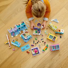 41704 LEGO Friends Ana Cadde Binası