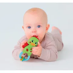 17779 Baby Clementoni - Sevimli Ejderha Çıngırak 3+ ay