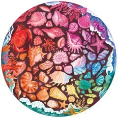 500 Parça Puzzle Deniz Kabukları (120008231)