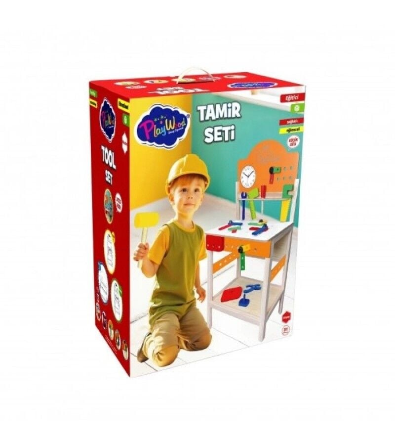 KUTUDA AHŞAP TAMİR SETİ ONY-412