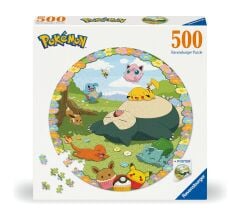 500 Parça Puzzle Pokemon (120011316)