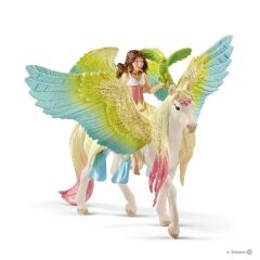 Peri Surah ve Pegasus (70566)