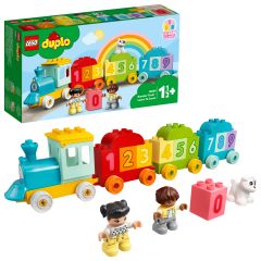 10954 LEGO® DUPLO® İlk Sayı Treni - Saymayı Öğren