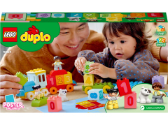 10954 LEGO® DUPLO® İlk Sayı Treni - Saymayı Öğren