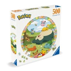 500 Parça Puzzle Pokemon (120011316)