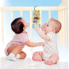 17785 Baby Clementoni - Sevimli Köpek Çıngırak 0+ ay