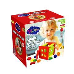 KUTUDA AHŞAP EĞİTİCİ BUL- TAK KÜP ONY-411