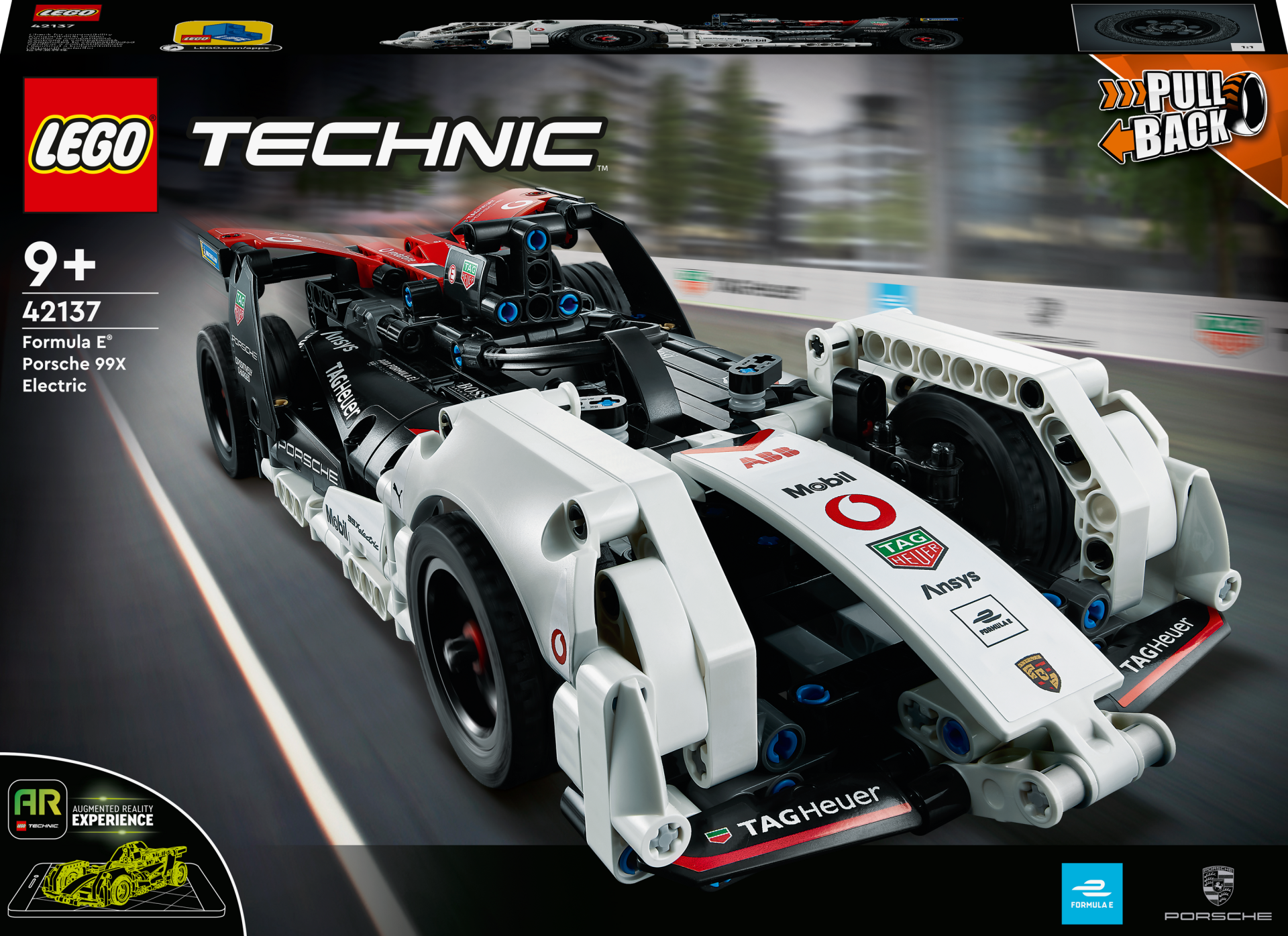 42137 LEGO® Technic Formula E® Porsche 99X Electric