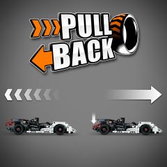 42137 LEGO® Technic Formula E® Porsche 99X Electric