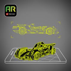 42137 LEGO® Technic Formula E® Porsche 99X Electric