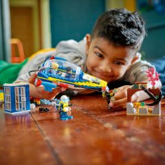 60355 LEGO City Su Polisi Dedektif Görevleri
