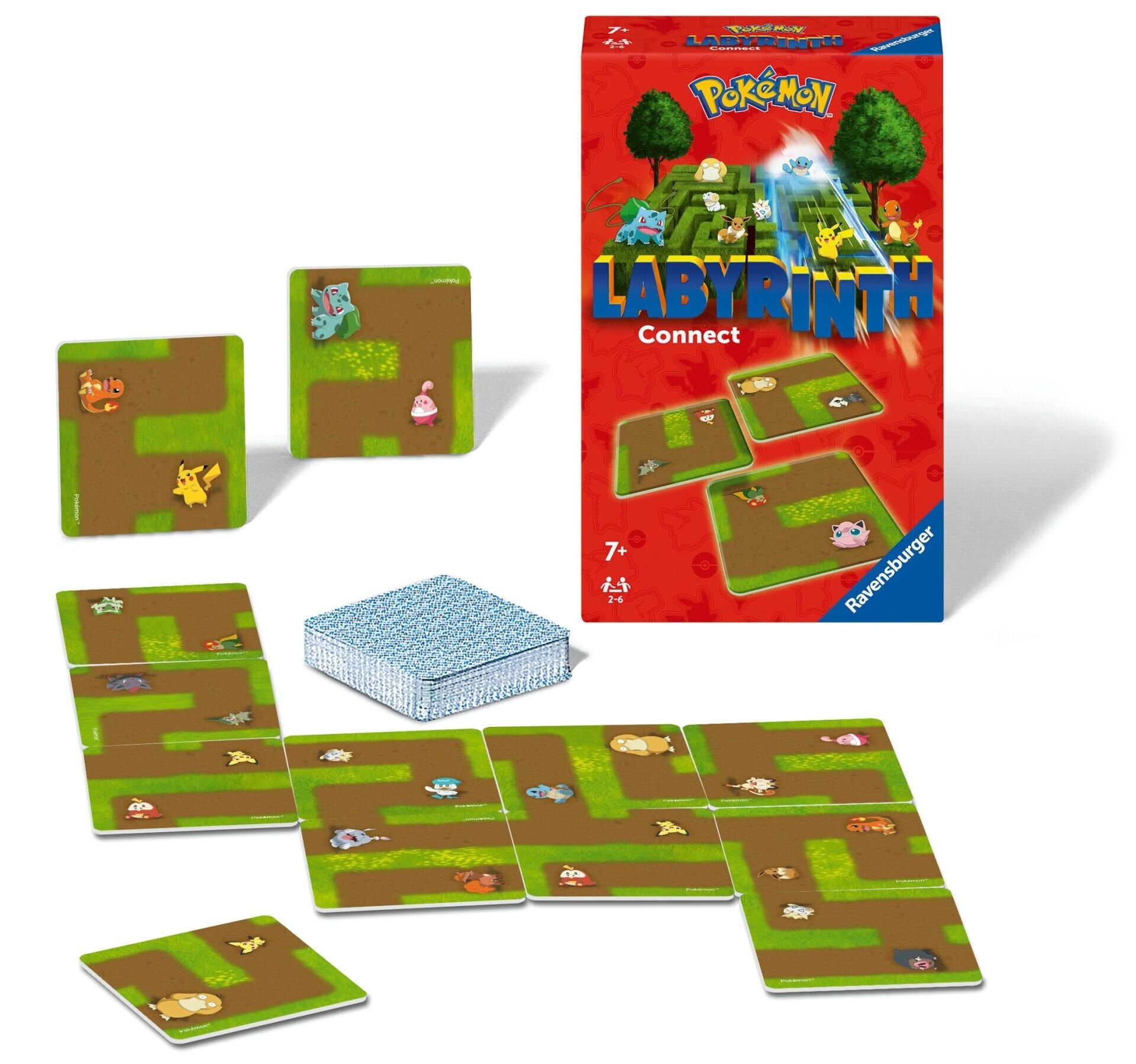 Seyahat Oyunu Pokemon Labyrinth (248155)