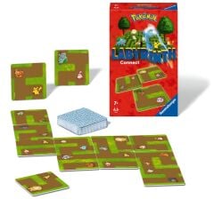 Seyahat Oyunu Pokemon Labyrinth (248155)