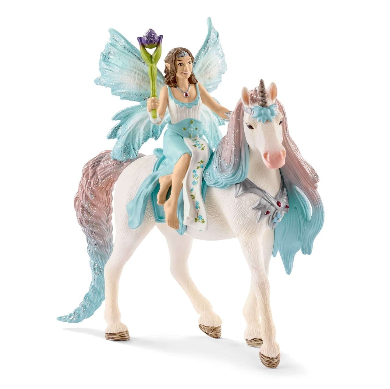 Peri Eyela ve Unicorn (70569)