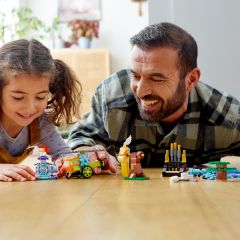 11019 LEGO Classic Yapım Parçaları ve Fonksiyonlar