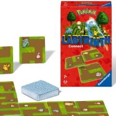 Seyahat Oyunu Pokemon Labyrinth (248155)