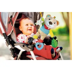 17788 Baby Clementoni - Gezgin Ayı 0+ ay