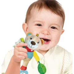 17788 Baby Clementoni - Gezgin Ayı 0+ ay