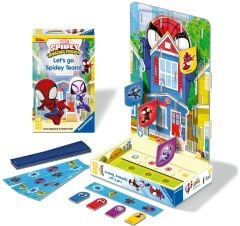 Seyahat Oyunu Spidey Takımı (248728)