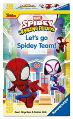 Seyahat Oyunu Spidey Takımı (248728)